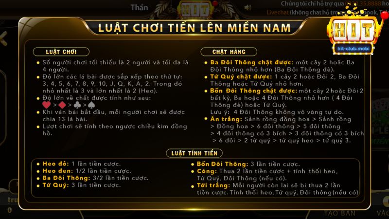 Cách Tham Gia Và Luật Chơi Chi Tiết