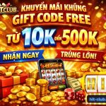 Cập nhật mới nhất về giftcode Hitclub