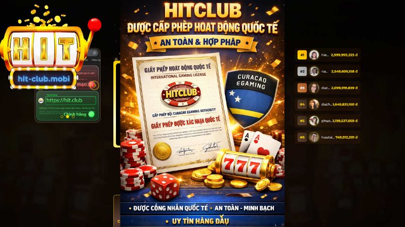 Giấy Phép Hoạt Động Được Xác Nhận Quốc Tế Giấy Phép Hoạt Động Được Xác Nhận Quốc Tế