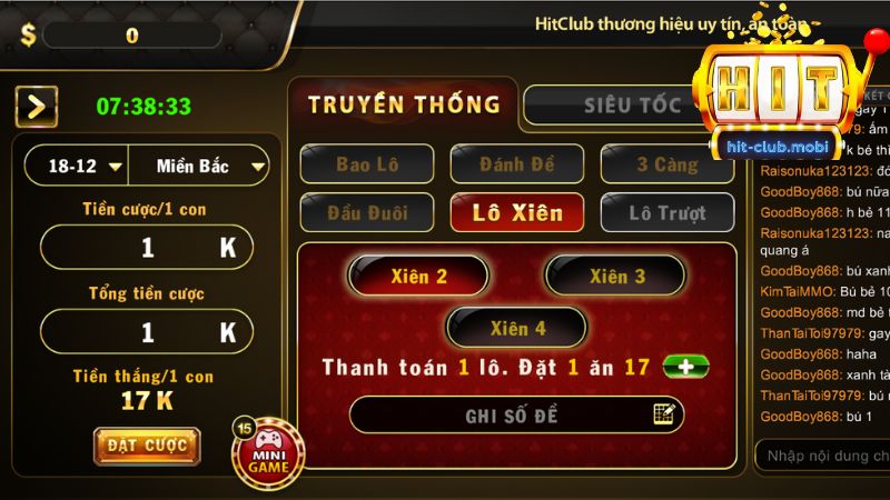 Hình thức cược lô đề và luật chơi chi tiết