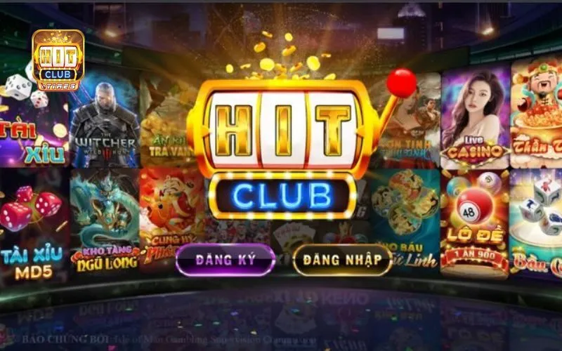 Cổng game đổi thưởng Hitclub 